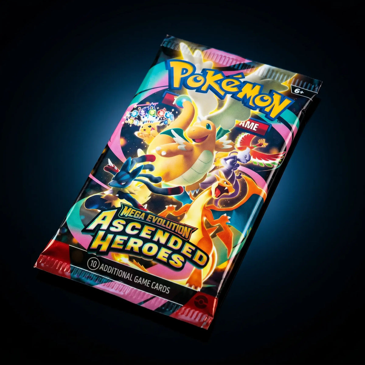 Ascended Heroes - Booster Pack