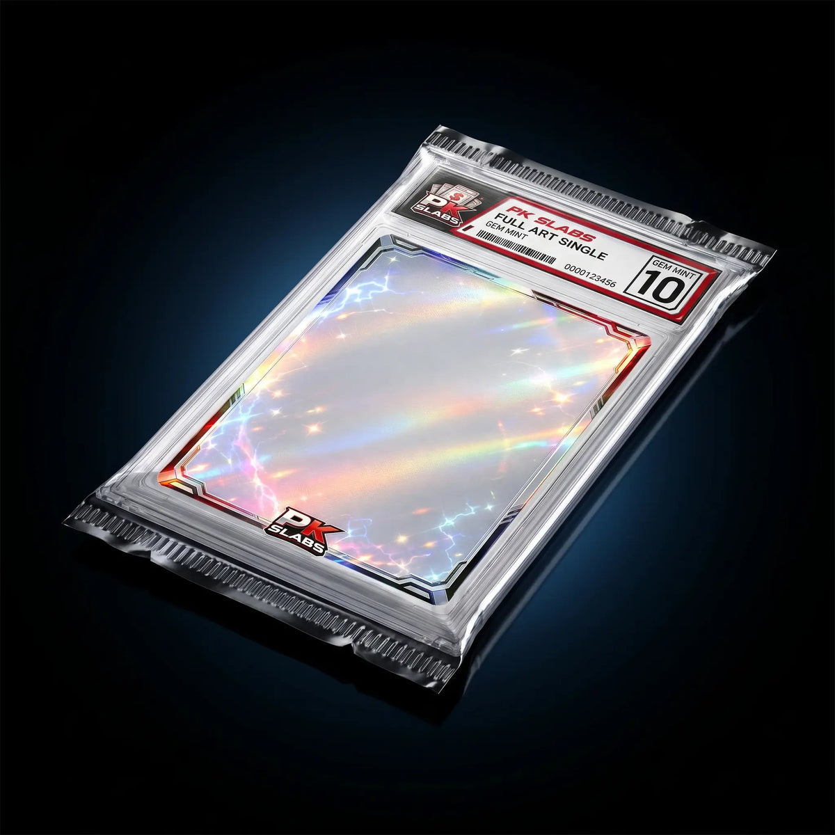 Pokemon Graded Card