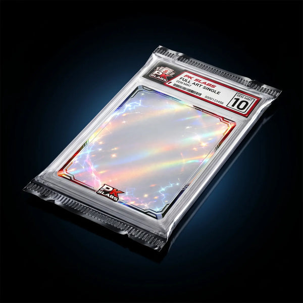 Pokemon Graded Card