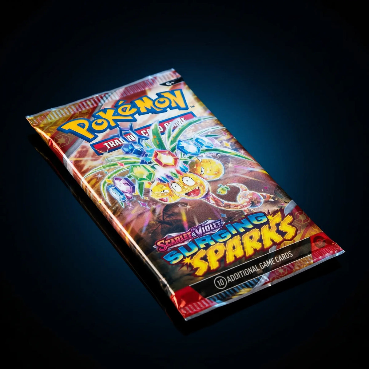 Surging Sparks - Booster Pack