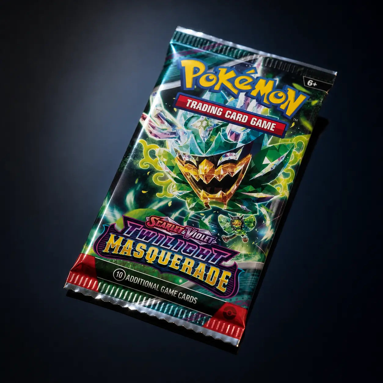Twilight Masquerade - Booster Pack